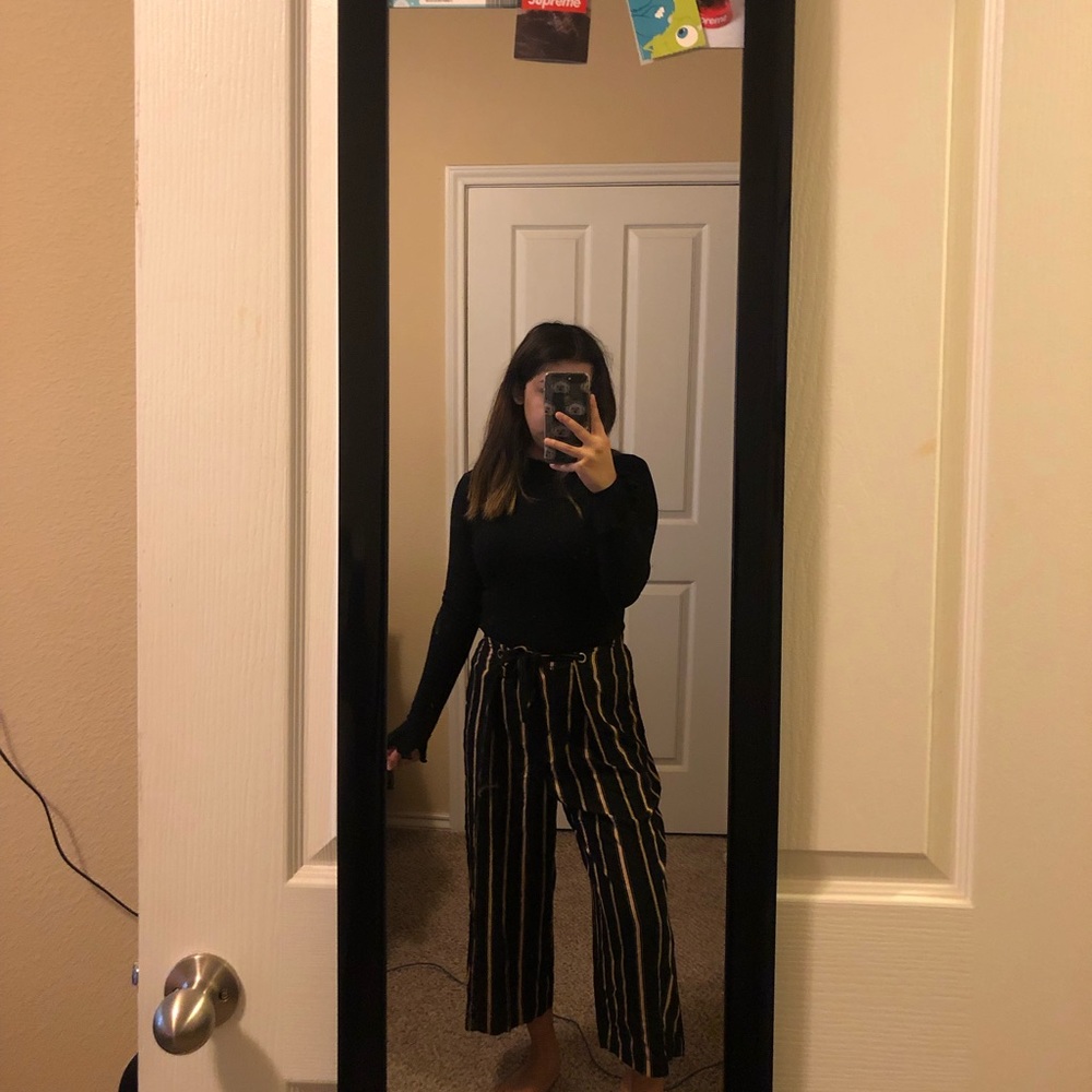 Cute flowy pants
